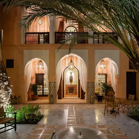 Riad Dar Al Dall - This Time Tomorrow In Marrakech